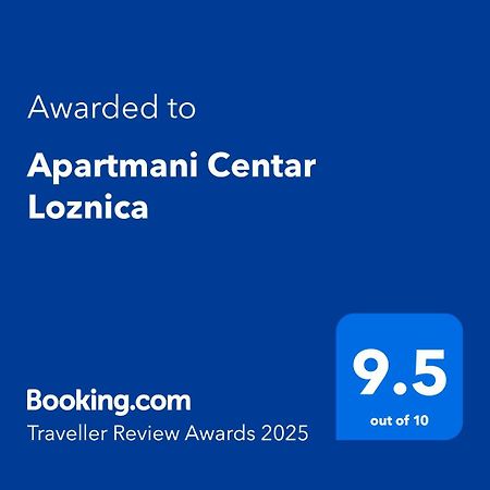 Apartmani Centar ロズニツァ エクステリア 写真