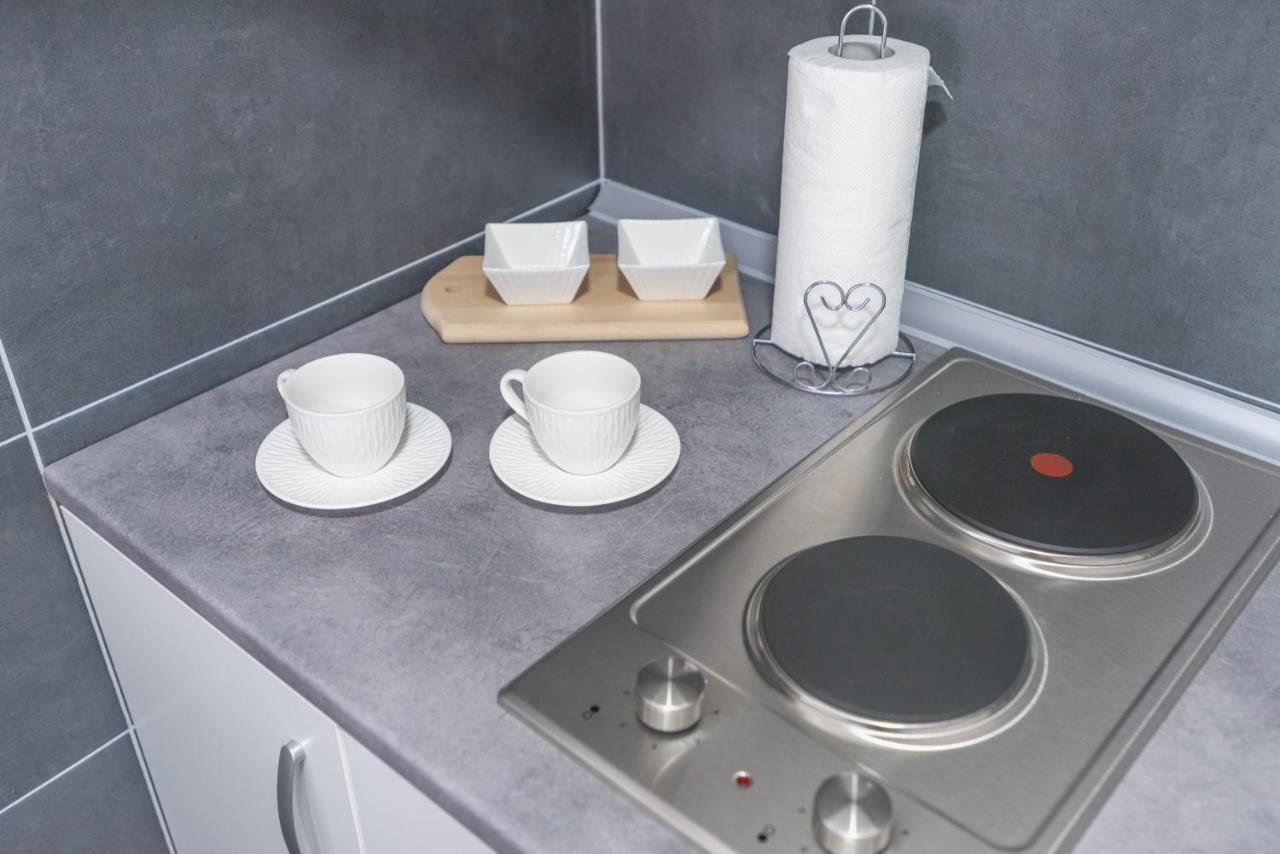 Apartmani Centar ロズニツァ エクステリア 写真