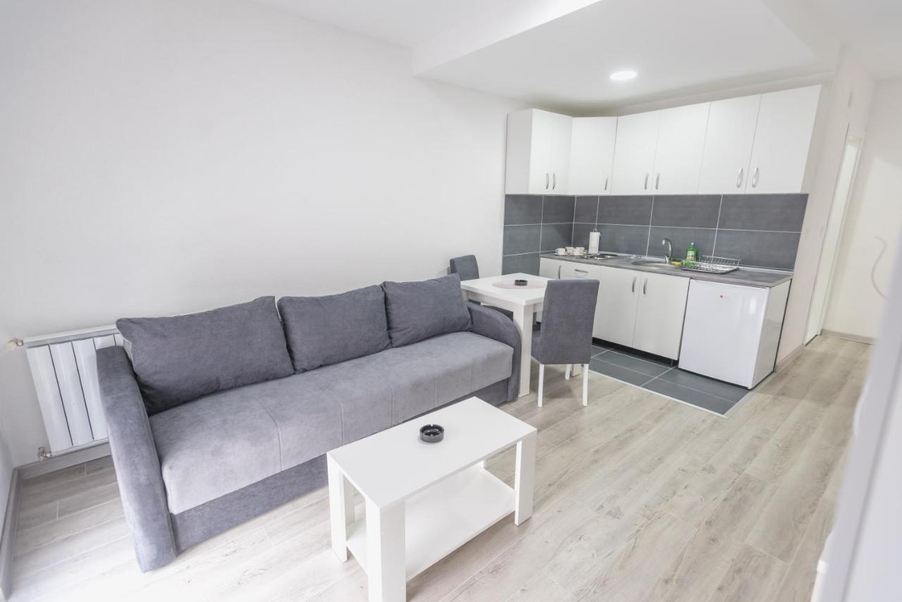 Apartmani Centar ロズニツァ エクステリア 写真