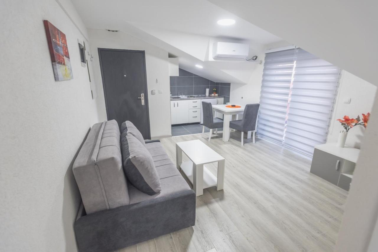 Apartmani Centar ロズニツァ エクステリア 写真