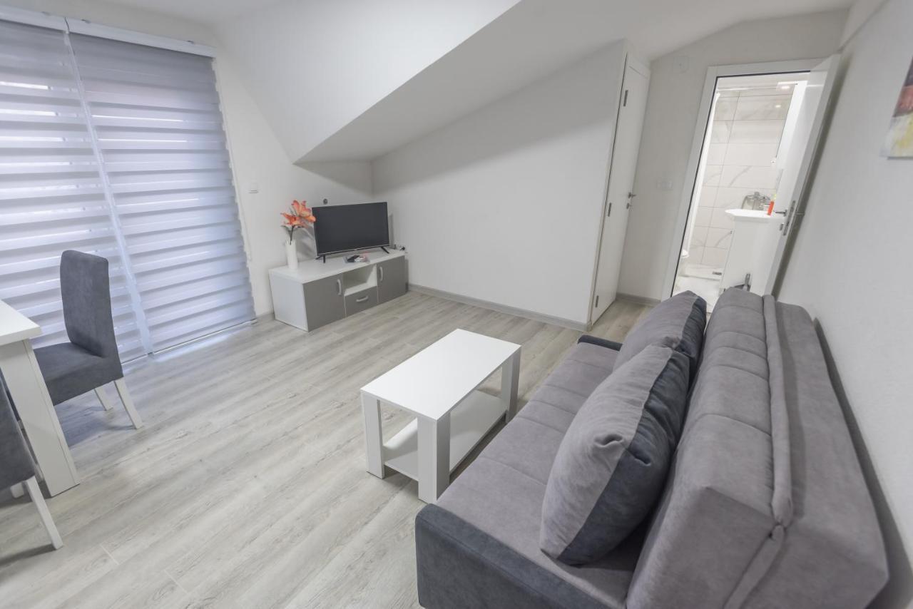 Apartmani Centar ロズニツァ エクステリア 写真
