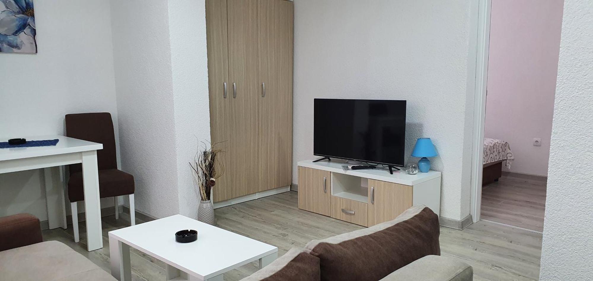 Apartmani Centar ロズニツァ 部屋 写真
