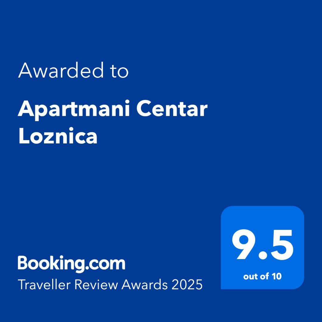Apartmani Centar ロズニツァ エクステリア 写真